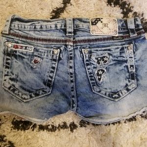 Miss me shorts